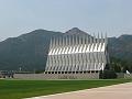 USAFA Chapel 1